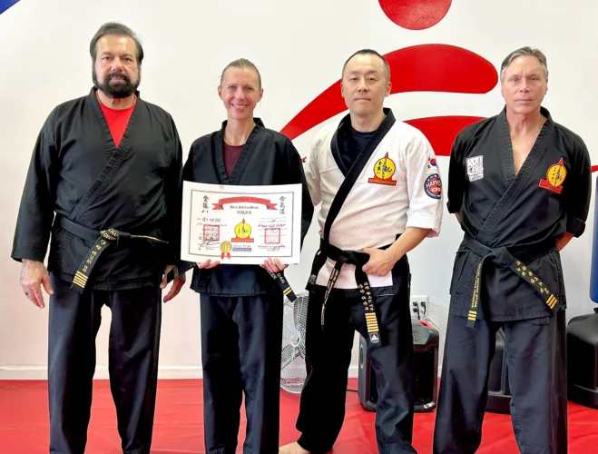 Local recognition